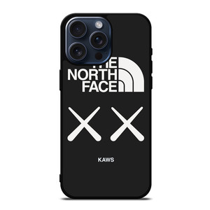 THE NORTH FACE X KAWS iPhone 17 Pro Max Case Cover